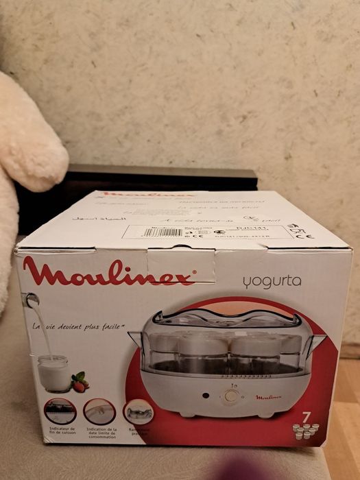 Йогуртница MOULINEX