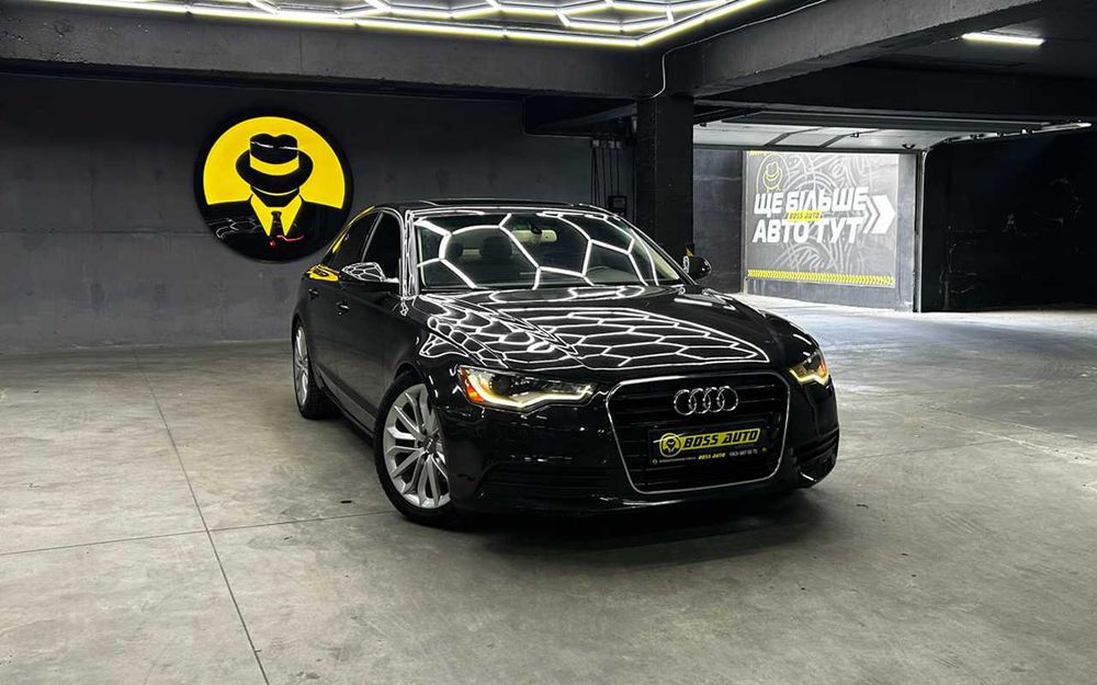 Audi A6 2012року