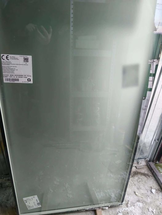Szyby matowe 4mm