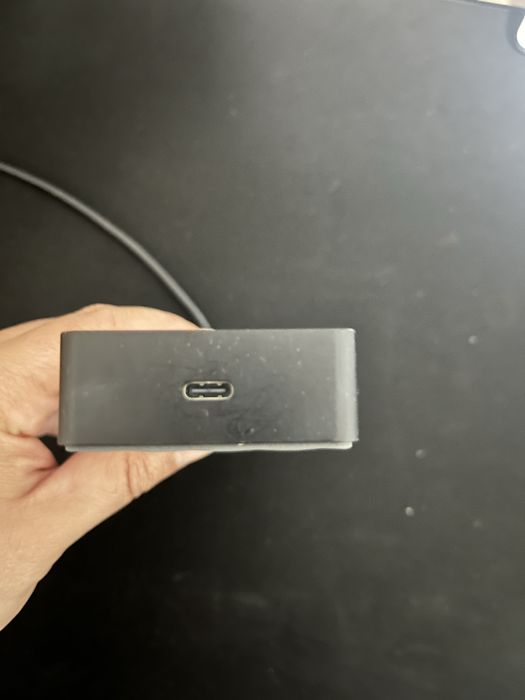 HP Docking Station USB-C452887216883640322