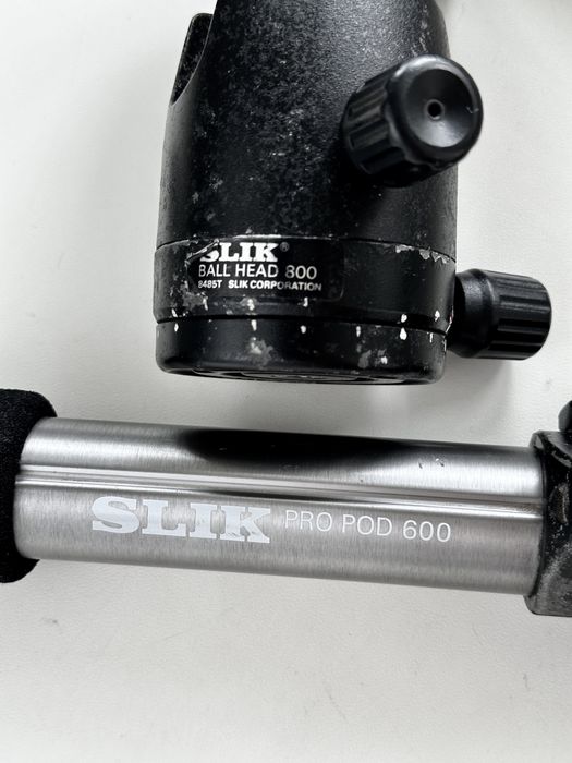 Монопод Slik PRO POD 600