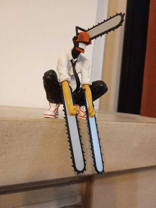 Figura Chainsaw Man