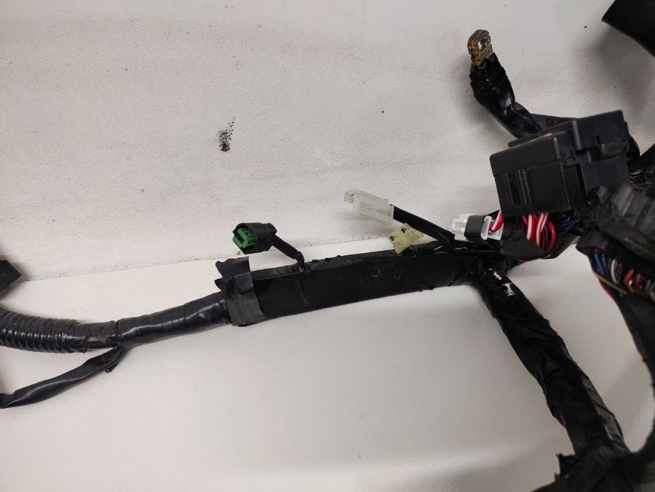 KAWASAKI Z125 Z 125 Wiązka Instalacja Główna Elektryczna