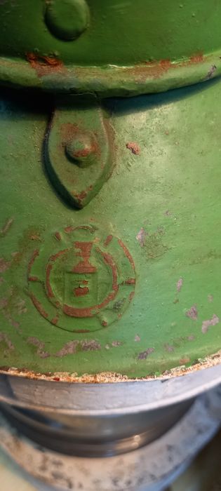 Lanternas Maritimas Franz Schilbach