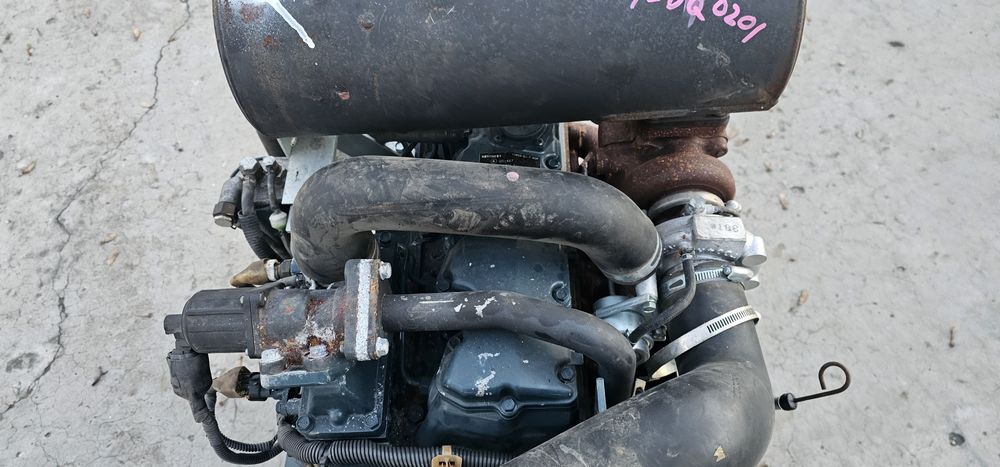 Kubota V3800 Японський Двигун Мотор   Kubota V3800