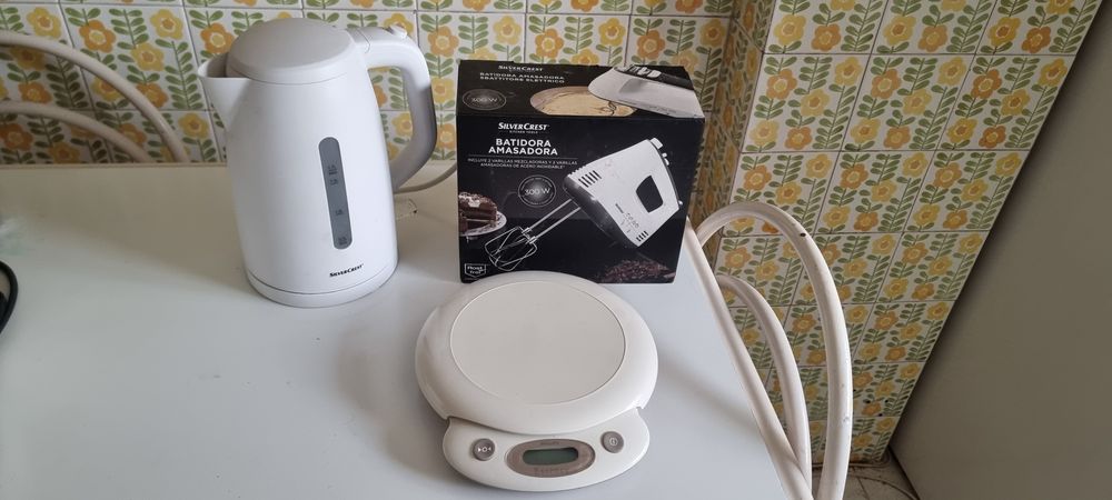 Kit de electrodoméstico de cozinha