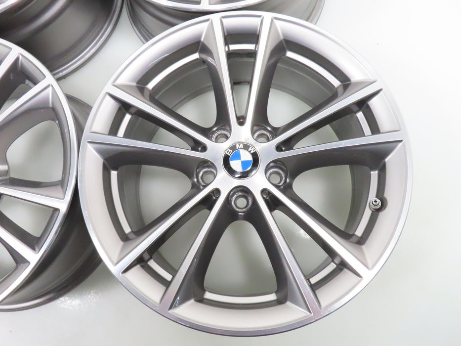 Felgi Aluminiowe Alufelgi 17'' Bmw 3 G20 5 G30 G31 5x112