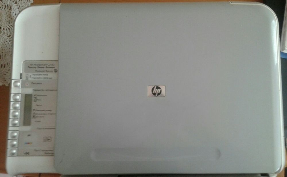 Продам принтер зі сканером