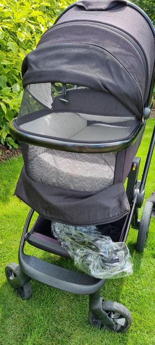 Wózek Muuvo Quick SE 2 w 1