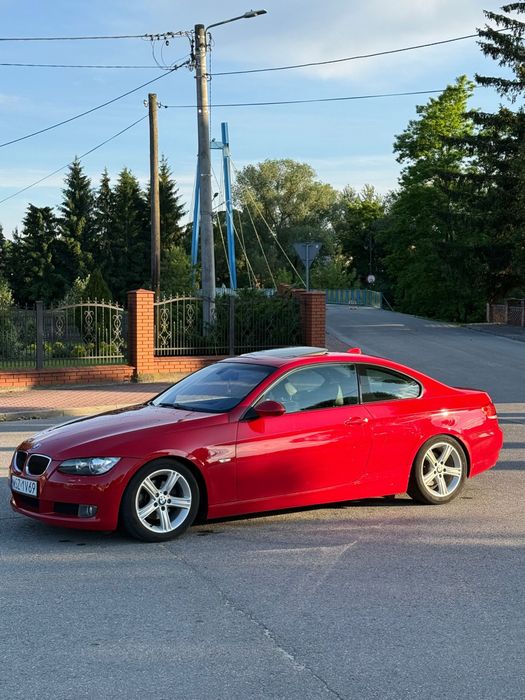 Bmw e92 320i bogata opcja