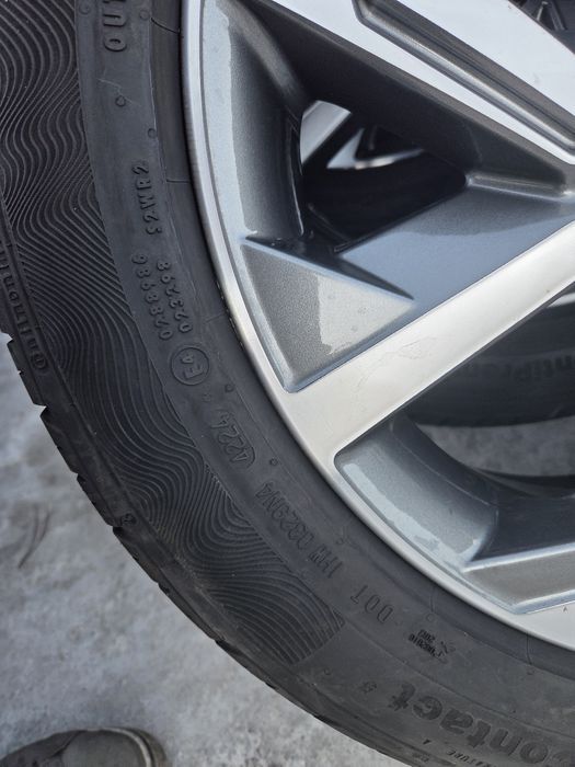 Felgi kia hyunday 4 x 100 17.