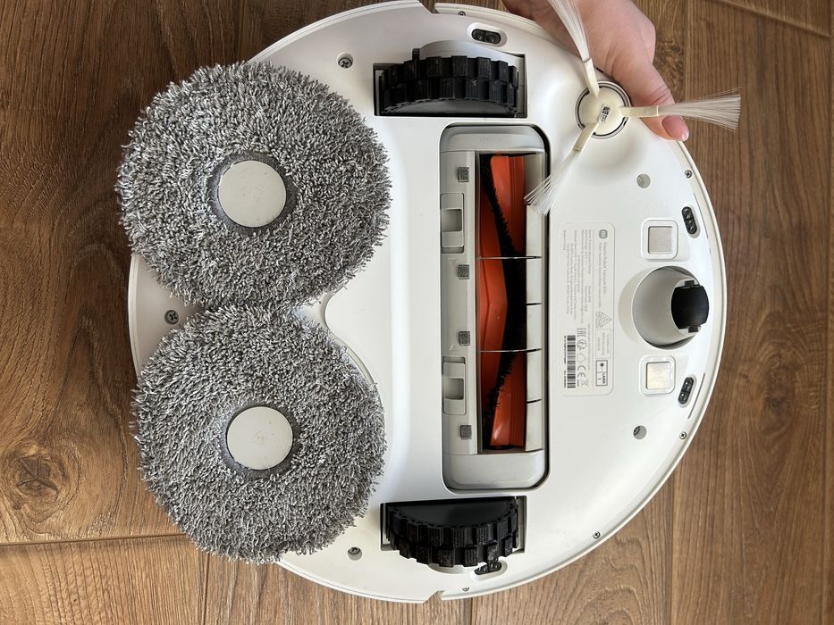 Робот-пилосос  Xiaomi Robot Vacuum S10+