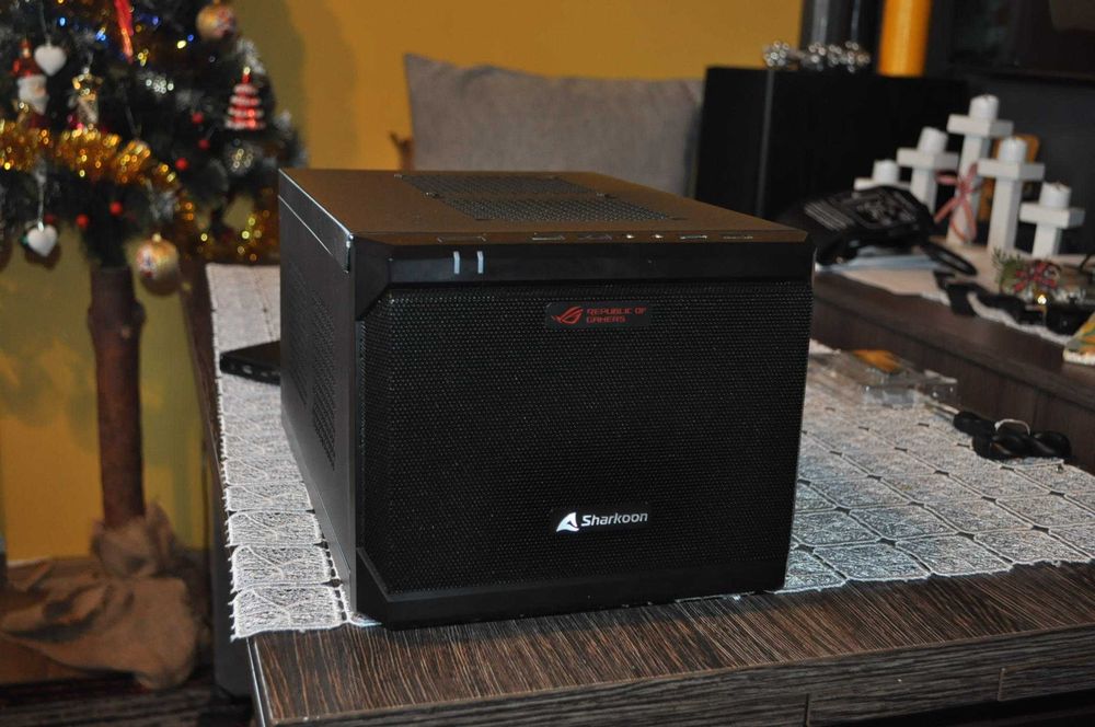 Komputer Intel Core i5 10th. 32GB 256Gb ssd 1Tb GTX 1650 Super