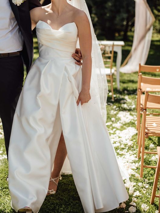 Suknia Ślubna Gabbiano Shelly S