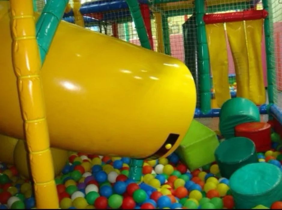 Parque infantil Profissional, playground