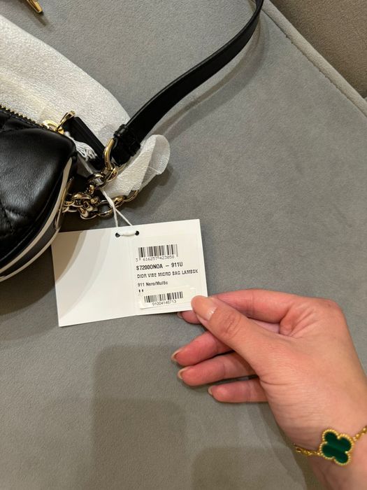 Нова оригінальна сумочка Dior
