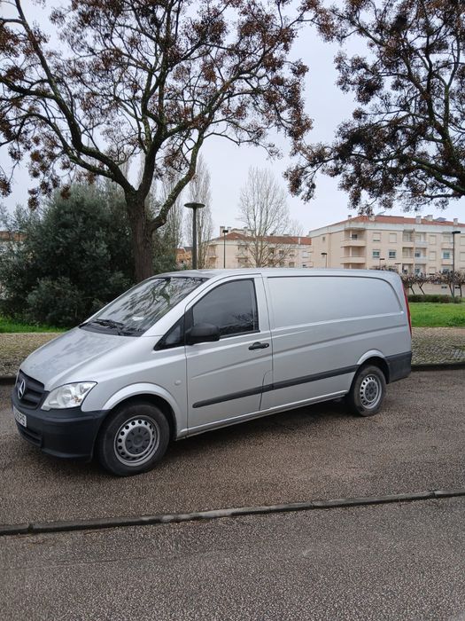 Mercedes Vito 113 longa CDI – 2011