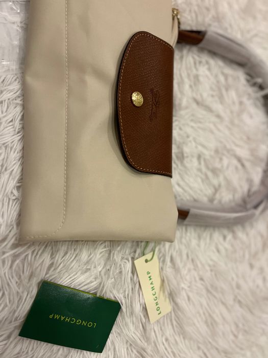 Longchamp Beje Modelo L