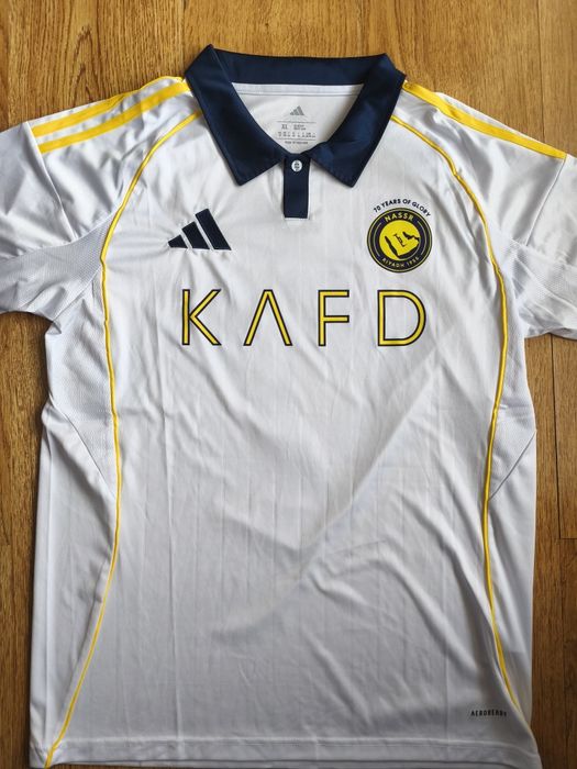 Camisola Al nassr Cristiano Ronaldo