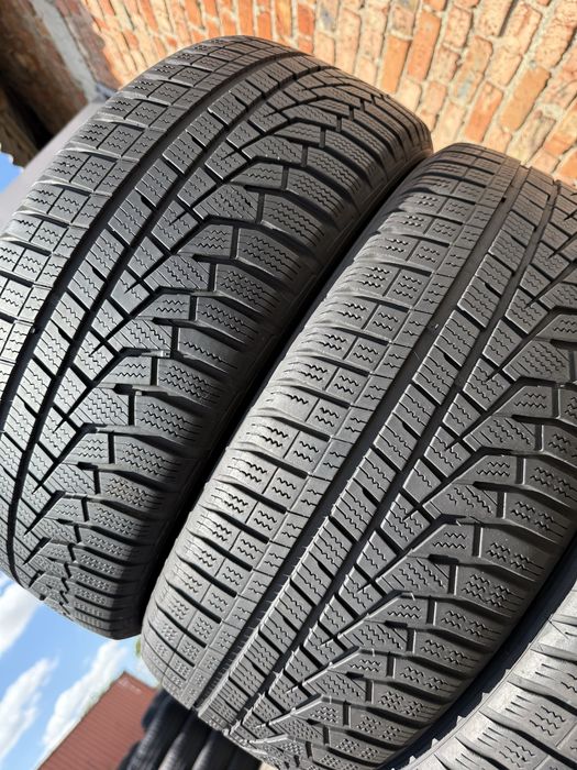 205/55 R17 Hankook Winter I*cept evo2 /Зима/2шт./2024рік/
