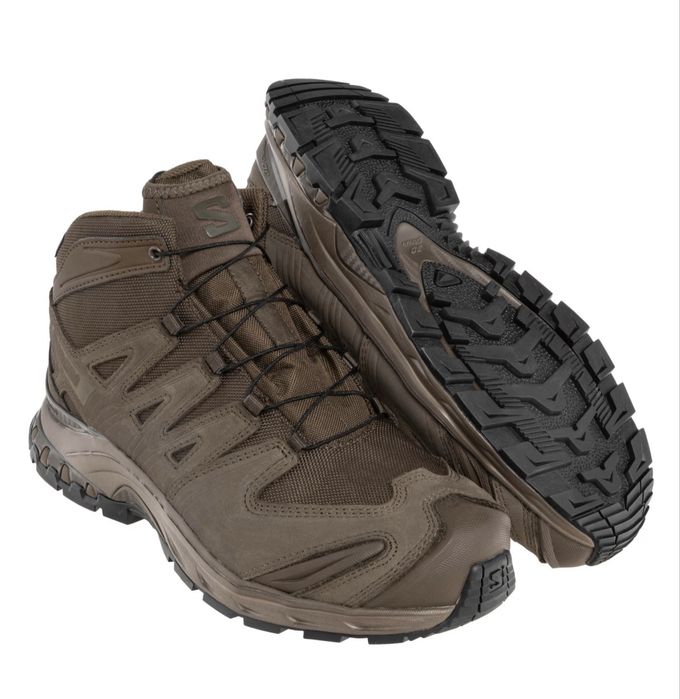 Черевики Salomon XA Forces MID GTX EN - Earth Brown