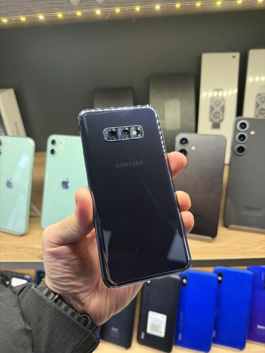 Samsung Galaxy S10e — 128GB | Відмінний стан | Без вигорань дисплея