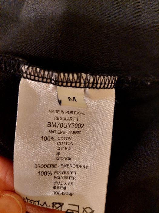 Футболки Valentino, Givenchy, Off-White, Pangaia