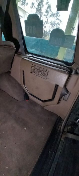 Bancos land rover 6 e 7