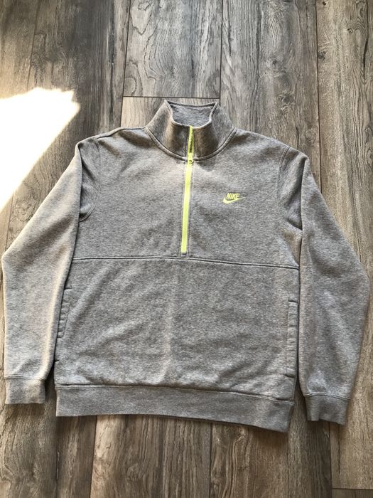 Кофта Nike Half Zip