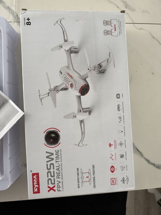 syma x22 - Купить квадрокоптеры и аксессуары - Цена на OLX.ua