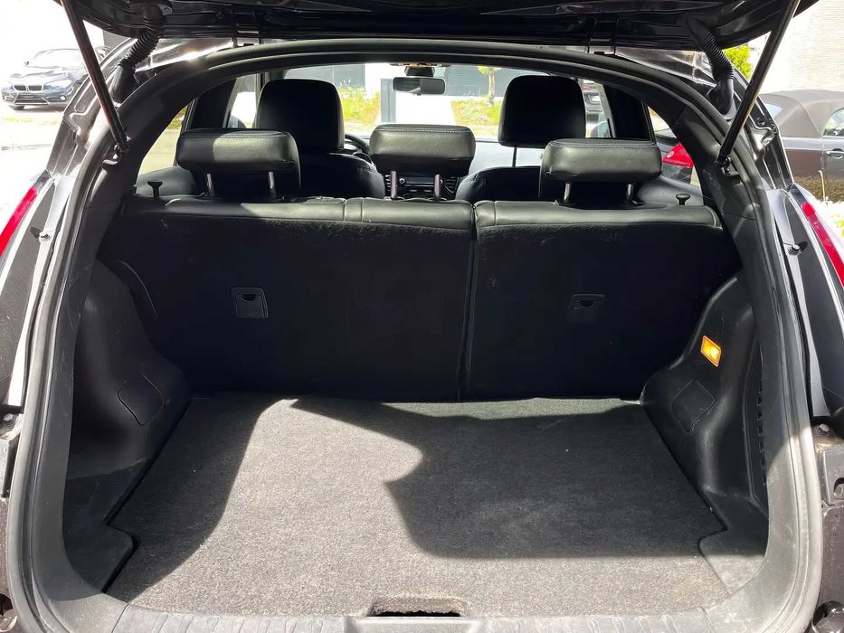 Nissan Juke      2017