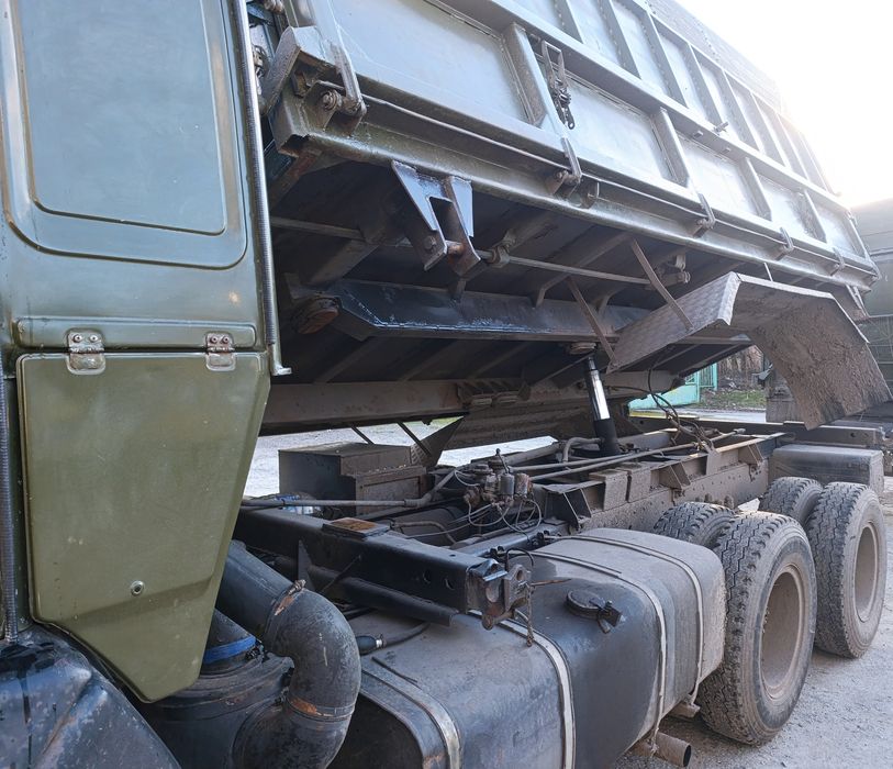 Продам Камаз 55102 Самоскид
