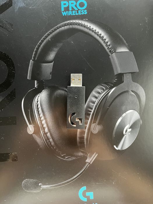 Logitech G Pro X Wireless64751908011650123