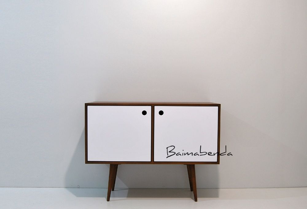 Móvel Aparador / Sideboard / Retro Vintage / Estilo Nórdico