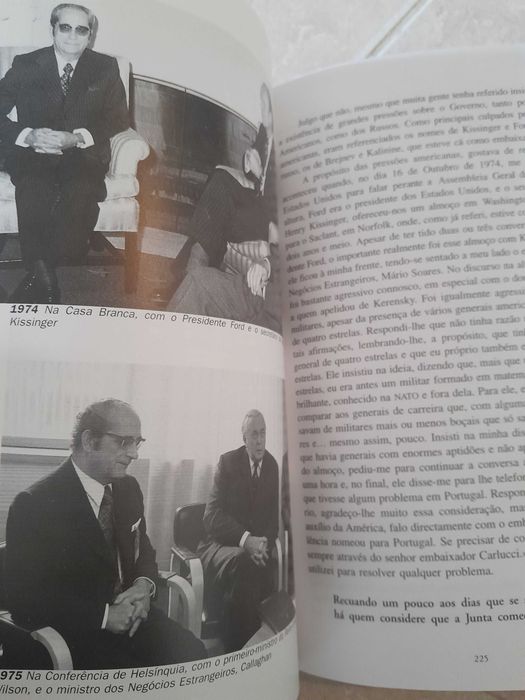 Costa Gomes : o último marechal