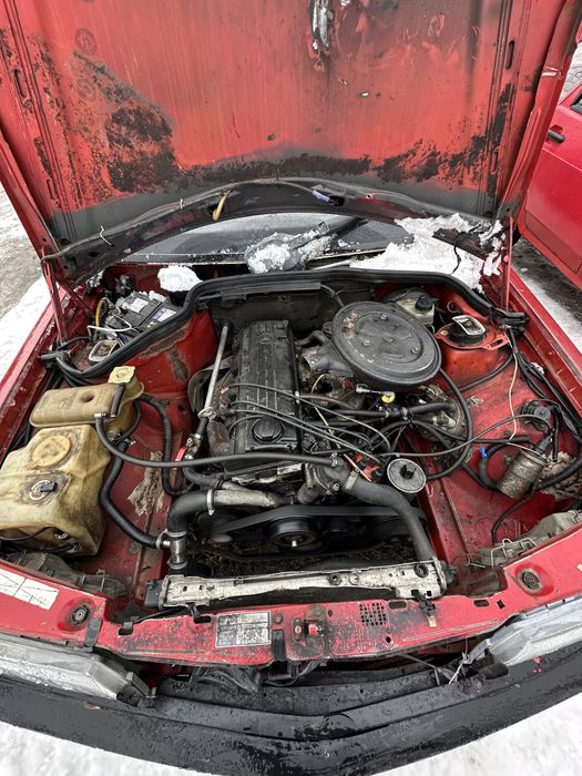 Mercedes W201 БЕЗ торга