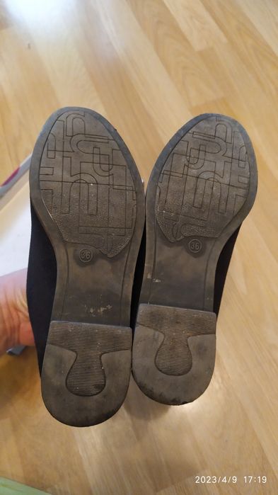 Женские мокасины,слипоны натур. Замша