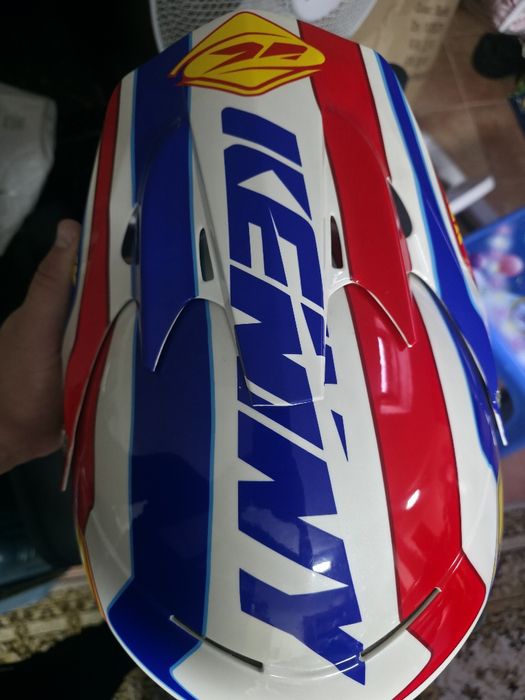 Capacete Kenny Track