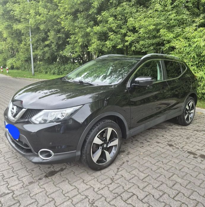 Nissan Qashqai Sprzedam Nissan Qashqai, pierwszy właściciel
