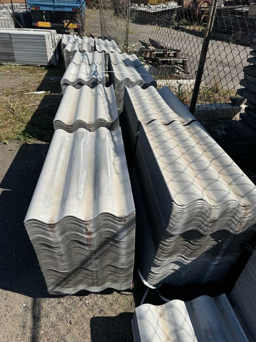 Шифер 0,475*0,875, товщина 4,3мм