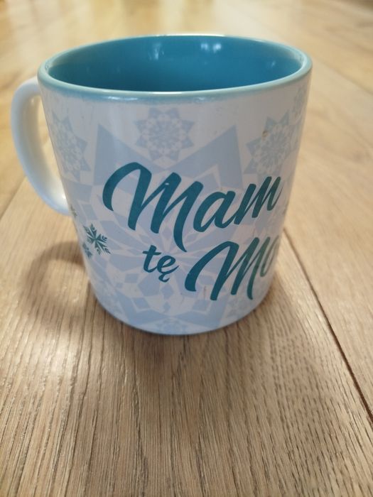 Kubek ceramiczny Frozen