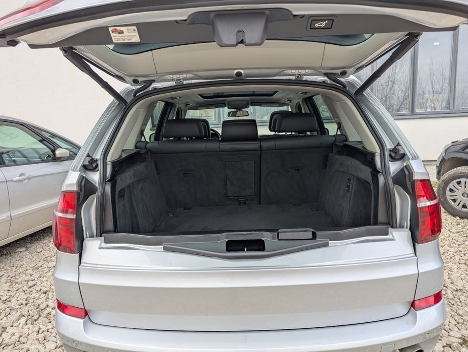 BMW X5 E70 35d xDrive