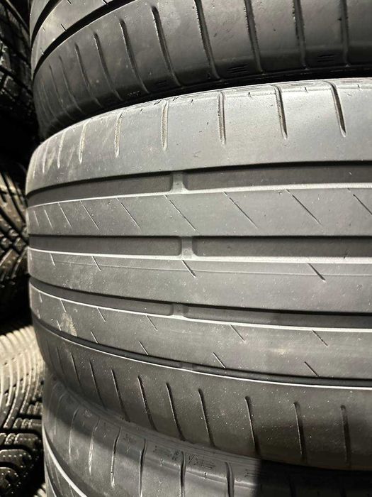 Шини б/у літо 225/45 R17 Nexen N Fera Sport 75% залишку EA26-24