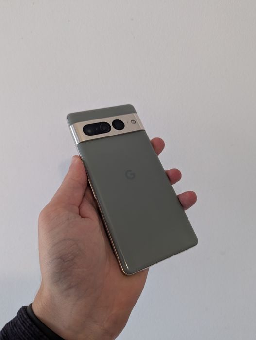 Google Pixel 7 Pro Hazel 12/512gb Neverlock