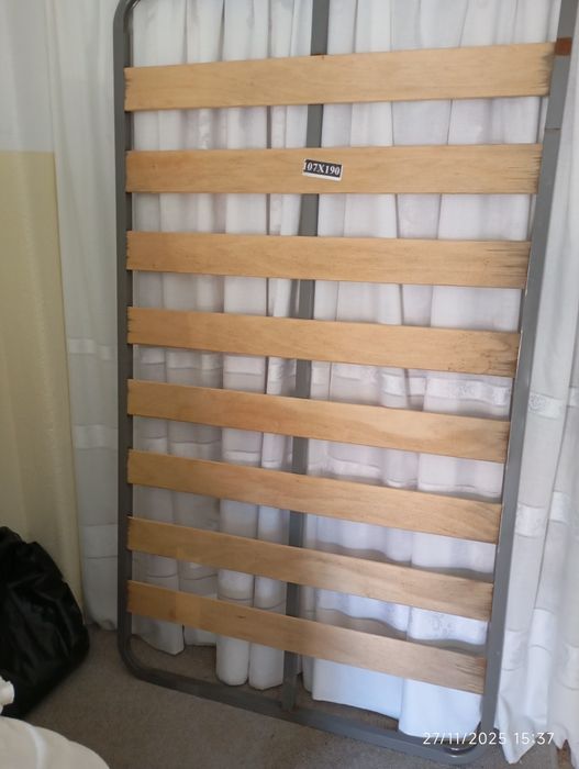 Estrado cama 107x190