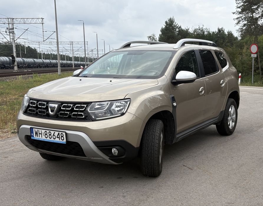 Dacia Duster 2019 1.3 TCe Benzyna 130 KM