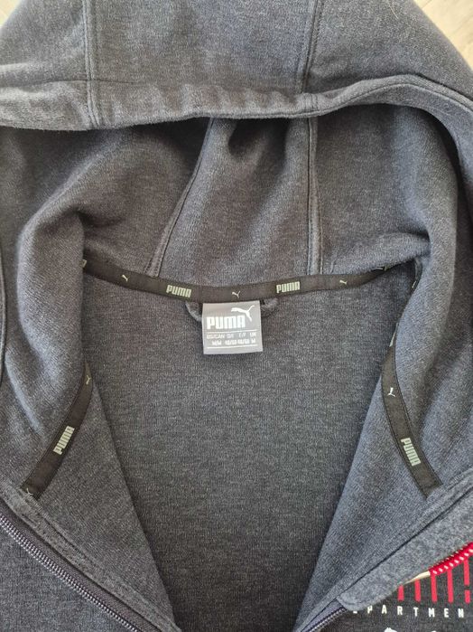 Bluza z kapturem " M " PUMA