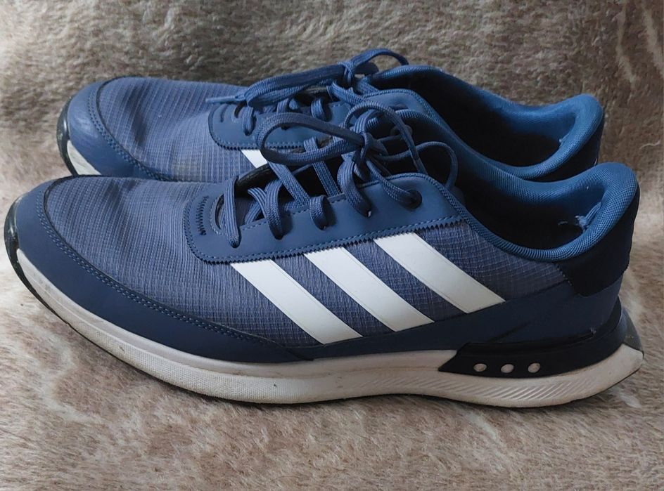 Buty adidas S2 G uszkodzone zapiętki