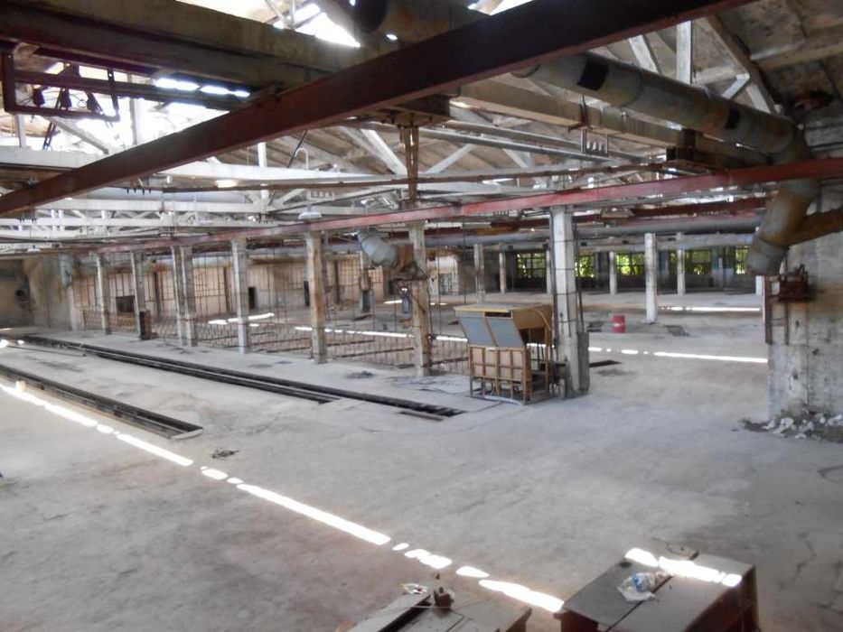 Продаж промислово складського приміщення Нікопольське шосе