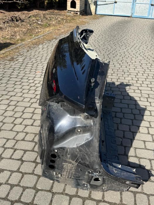 Задня Ліва Четверть Ланжирон Ауді Ку8 Audi Q8